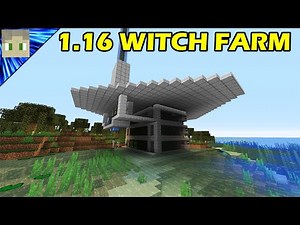 Xisumavoid's Hermitcraft Season 7 Witch Farm - Part 1 - Hermit Tutorials Episode: 7