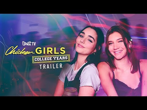 CHICKEN GIRLS: COLLEGE YEARS | Season 1 | Official Trailer