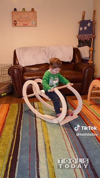 What do you think of how this rocking toy project turned out? Making a rocking toy on the OpenBuilds LEAD 1515 CNC machine using the Amana Tool 46202-K 1/4