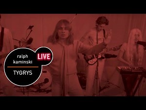 Ralph Kaminski - Tygrys - live MUZO.FM