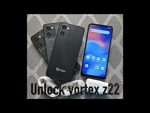 desbloqueo vortex z22