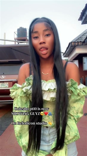 Kolesho Pt10 Now Showing at Iteledicon Studio