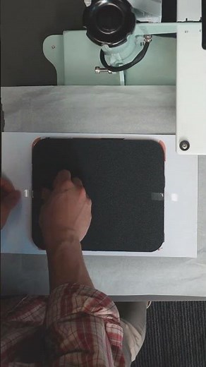 DIY Mouse Pad Sublimation 🐀