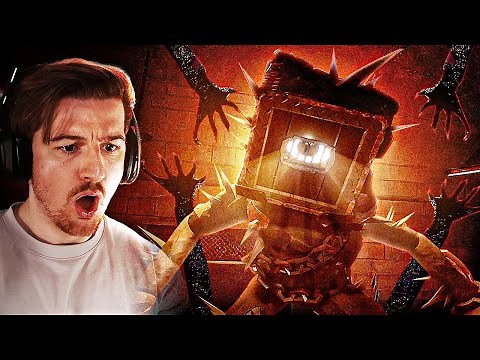 Roblox The Foundation is MIND-BLOWINGLY GOOD.