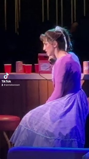 Jenna Lea Rosen on TikTok