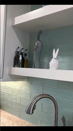 Terrazzo kitchen countertops: Made with love by Inspired by Nature, sealed with Omega