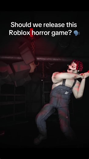 Roblox Horror Game Release Update! Are You Ready?