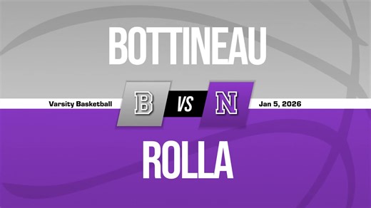 Basketball Recap: Bottineau Takes a Loss