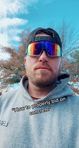 Mastering Concrete Construction Job Bidding Process