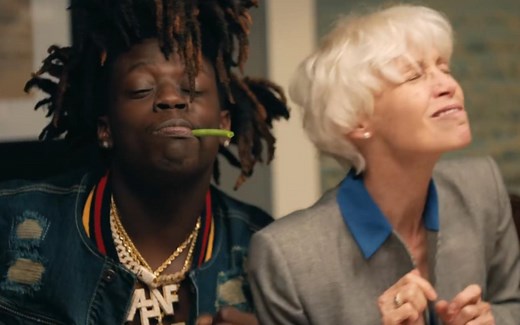 【欧美嘻哈新歌速递】YNW Melly - 223s ft. 9lokknine（官方MV）