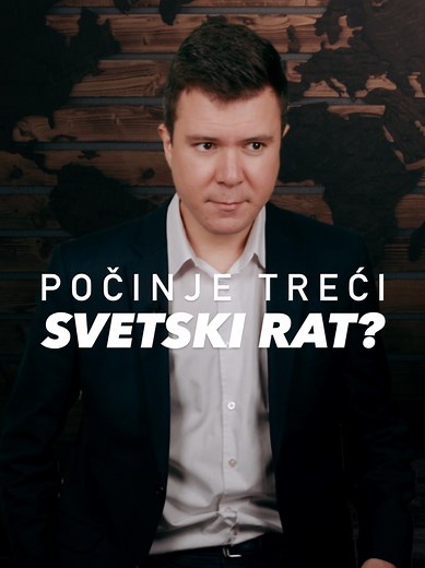 Počinje globalni sukob? #fyp #foryou #foryoupage