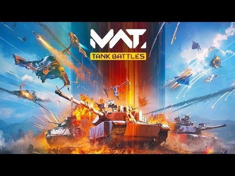 MWT Tank Battles 2026 – Ultimate Tank Warfare Gameplay!