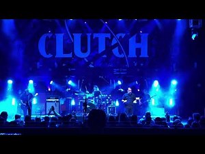 Clutch – Slaughter Beach (Live 2025, Orlando) | Full Concert Performance | House of Blues Live
