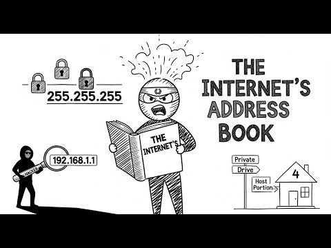 The Internet is "Full": Why IPv4 is Dying , The Internets Address Book