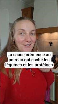 Je teste une nouvelle recette 😍 #vlog #recette #poireaux #pâtes #manger