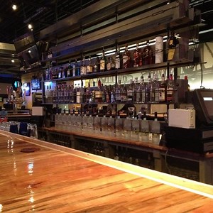 Backyard Sports Bar Menu