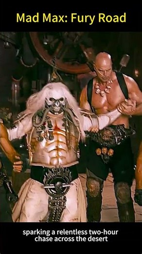 Mad Max: Fury Road (2015)#movie