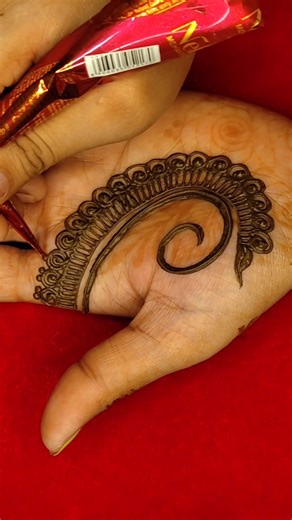 new style mehndi design front hand | trending mehndi design front hand #trendingmehndi #mehndi