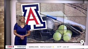 No. 17 Arizona Softball run rules No. 11 Alabama