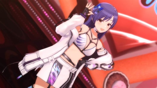 【シャニソン縦型MV】「SWEET♡STEP」(如月千早)【1080p60/4K】