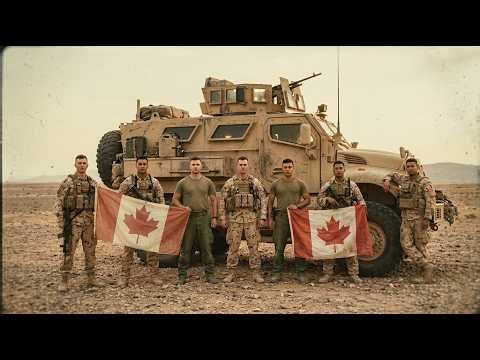 "We're Out": Why Canada's JTF2 Walked Away From The American Plan In Afghanistan