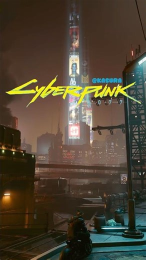 Blade Runner Blues - Vangelis | Tool: Otis_Inf | #cyberpunk2077 #cyberpunk #cinematic #gaming #edit