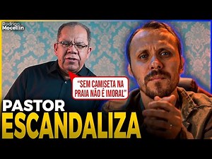 Com o cristão se veste na praia? | Pastor Rodrigo Mocellin