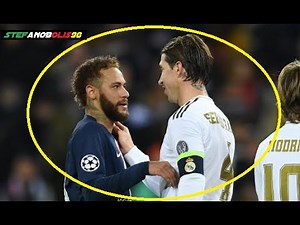 Sergio Ramos ⚽ Best Fights & Angry Moments 2020 ⚽ 1080i HD