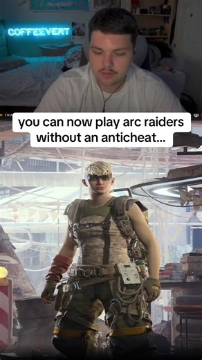Arc Raiders gameplay without anticheat — why the game is a joke
