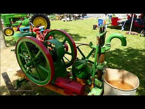 Hit + Miss Engines & Water Pumps - Historical Engine Society