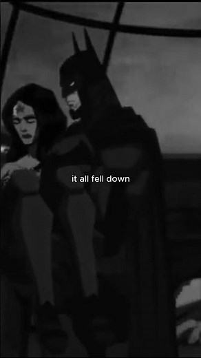 Batman CRIES | Sad Edit | Everyone Dies | Dynasty by MIIA