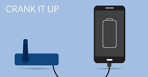 111K views · 284 reactions | You know the essentials of a winter emergency kit for you car, like flares, blankets and a shovel. But here’s a pro tip: Include a hand-crank charger. If the car battery dies, you’ll still have a way to keep your phone alive to call for help, use as a flashlight and find out what cousin Bill ate for lunch. | Farmers Insurance | Facebook