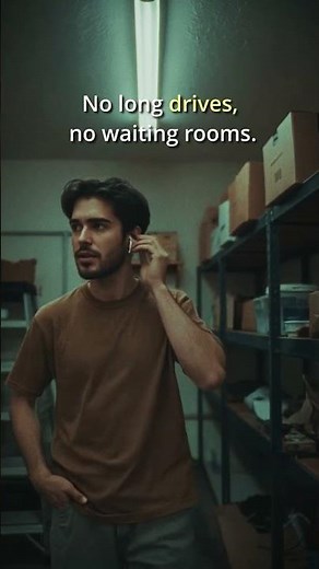 Therapy That Fits Into Real Life