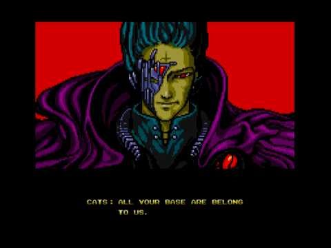 All Your Base Are Belong To Us – Full Video (HD) | Zero Wing Meme