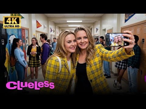 Clueless (1995) Cast & Set 🚗 Then vs Now (2026) Latest Selfies 💛 Totally buggin' over this!...