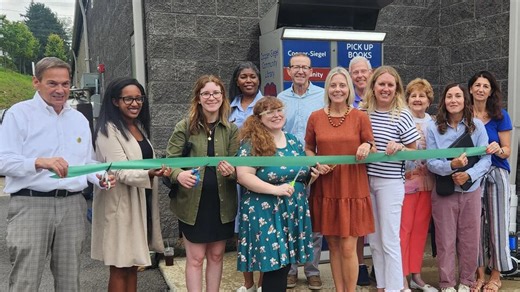 2 local libraries introduce new book pickup lockers to expand public access to materials