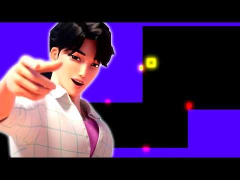 Saja Boys - Soda Pop (KPop Demon Hunters OST) | Bouncing Square Cover