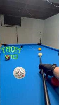 “9 Ball Runout… Watch My Cue Ball Control 👀”