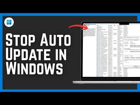 How to Stop Auto Update in Windows 11 2026