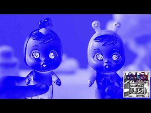 (REQUESTED) Cry Babies Magic Tears Winged House Assortment - Smyths Toys in Electronic Sounds