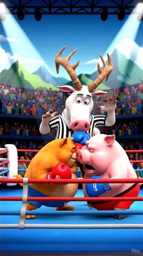 who's win? #foryourpage #viralshort #cartoon #funny #animation