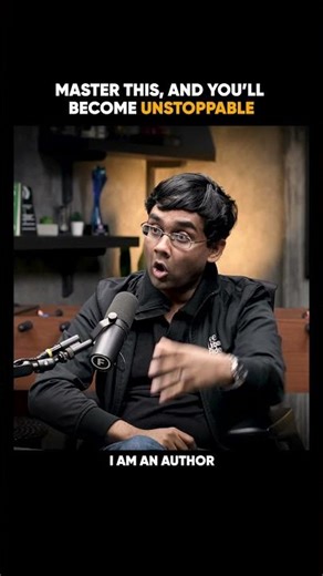 Master This To Become Unstoppable #sandeepdas #careeradvice