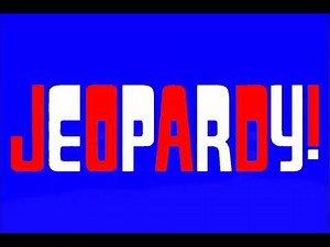 NBC Jeopardy! Daily Double Sound Effect (1964-1975)