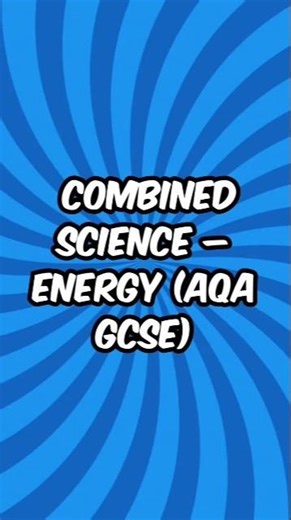 Are you cooked or cooking? AQA Physics combined science #gcse #quiz #cellreference
