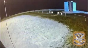 GBI: Video shows person leaving explosive device at Georgia Guidestones before explosion