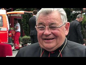 EWTN.TV: "Er war für mich ein Ratgeber" | Kardinal Duka über Kardinal Meisner