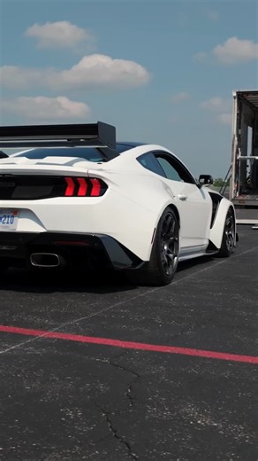@savagegeese new Mustang GTD video is live! Amazing peice filmed at our track! This is a must see video for a must see car! Go check it out on their youtube! #onlyatautobahn #fyp #racing #racetrack #mustang #gtd | Autobahn Country Club