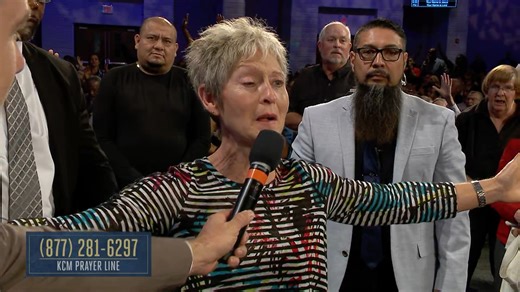 44K views · 839 reactions | Watch her eye open up! Wonderful touch from the Holy Spirit at Eagle Mountain Church Miracles on the Mountain 2025. Get into a meeting near you BILLYBURKE.ORG #fypシ゚viralシ #fypシ #orlandoflorida #miracles #jesus Gte into | Pastor Billy Burke | Facebook