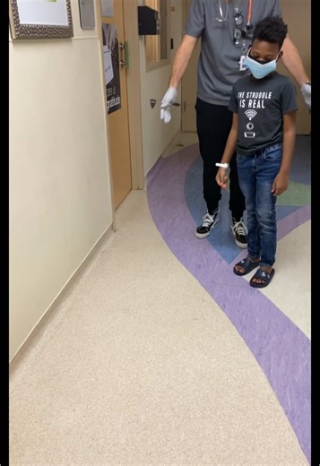 I can’t stand kidsssssss😡 we were in the hospital for five dayyssssss‼️ ion know who wasted my time more🥴 he didn’t want to go to school 😡 but I meant the doctors did notice something that was concerning #fyp #kids #beating #icantbelieveit