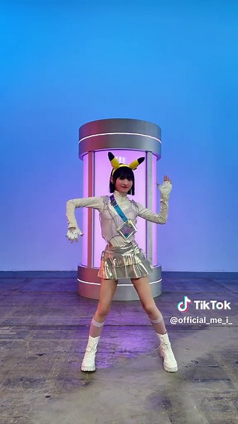 ミーアイの新曲「𝓜𝑼𝑺𝑬」2025年4月16日リリース